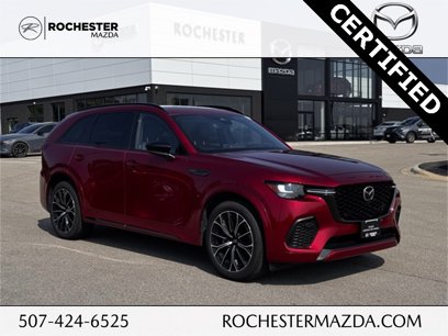 Certified 2025 MAZDA CX-70 3.3 Turbo S w/ Premium Package