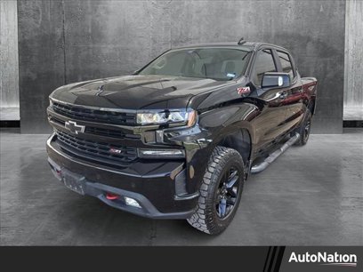 Used 2020 Chevrolet Silverado 1500 LT Trail Boss