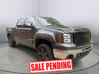 Used 2010 GMC Sierra 1500 SLT