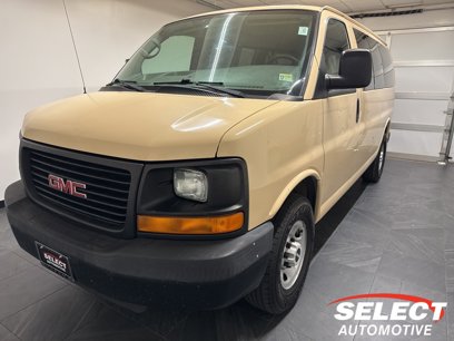 Used 2009 GMC Savana 2500 Passenger w/ Power Package