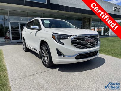 Used 2021 GMC Terrain Denali w/ Denali Premium Package