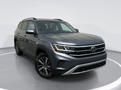 Used 2022 Volkswagen Atlas SE