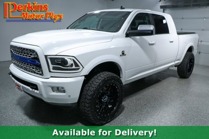 Used 2017 RAM 2500 Laramie w/ Protection Group
