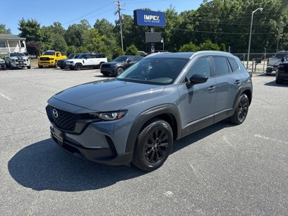 Used 2024 MAZDA CX-50 AWD 2.5 S w/ Preferred Package
