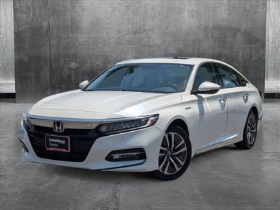 Used 2019 Honda Accord Touring