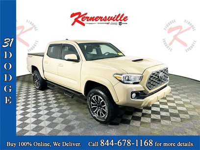 Used 2020 Toyota Tacoma TRD Sport w/ Phone Cable & Charge Package