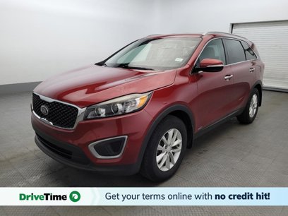 Used 2016 Kia Sorento LX w/ LX Convenience Package