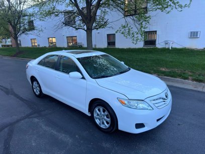 Used 2011 Toyota Camry LE w/ LE Extra-Value Pkg