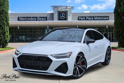 Used 2023 Audi RS 7 Sportback w/ Black Optic Package