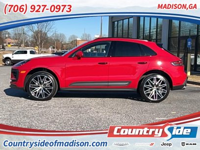 Used 2023 Porsche Macan