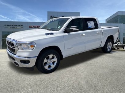 Used 2020 RAM 1500 Big Horn