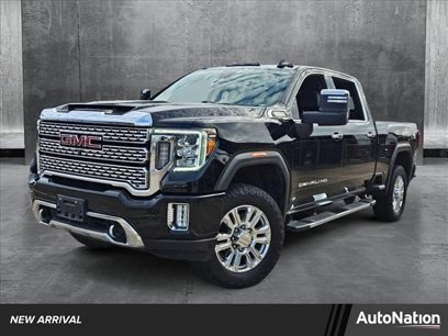 Used 2022 GMC Sierra 2500 Denali