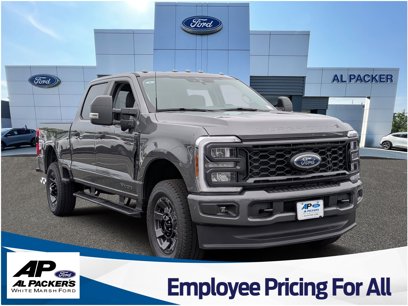 New 2025 Ford F350 XL