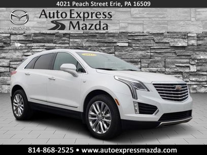 Used 2017 Cadillac XT5 Platinum