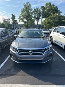 Used 2021 Volkswagen Passat 2.0T S