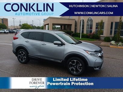 Used 2019 Honda CR-V Touring