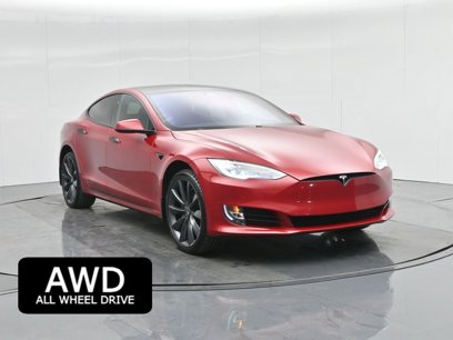 Used 2017 Tesla Model S 75D