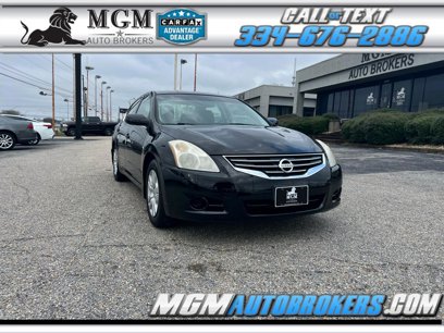 Used 2012 Nissan Altima 2.5 S w/ Value Pkg