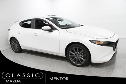 Certified 2025 MAZDA MAZDA3 s