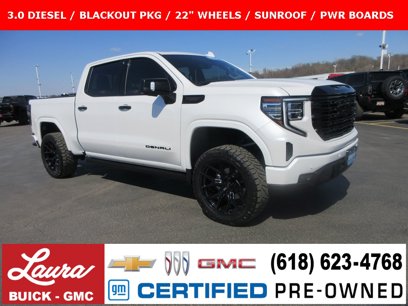 Certified 2024 GMC Sierra 1500 Denali w/ Denali Reserve Package