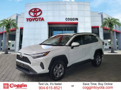 Used 2024 Toyota RAV4 XLE
