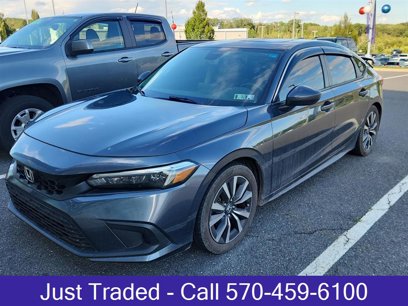 Used 2022 Honda Civic EX-L
