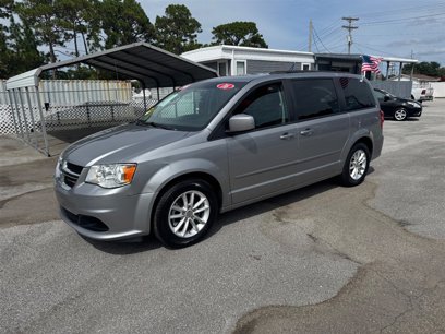 Used 2016 Dodge Grand Caravan SXT
