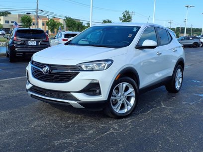 Certified 2023 Buick Encore GX Preferred w/ Cold Weather Comfort Package