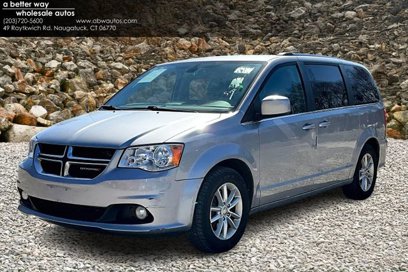 Used 2019 Dodge Grand Caravan SXT