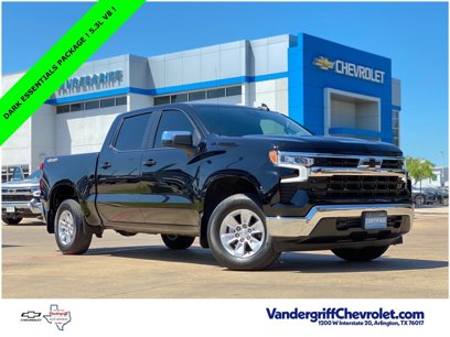 Used 2024 Chevrolet Silverado 1500 LT w/ LPO, Dark Essentials Package