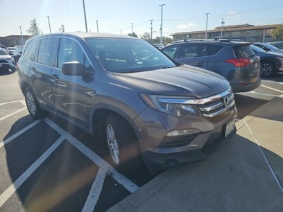 Used 2018 Honda Pilot LX