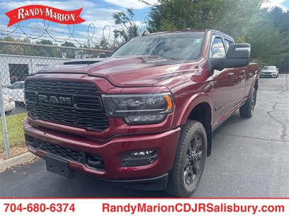 Used 2024 RAM 3500 Limited w/ Night Edition