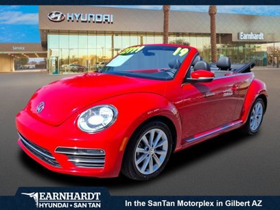 Used 2019 Volkswagen Beetle 2.0T SE