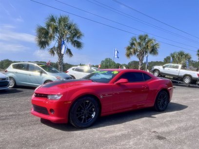 Used 2014 Chevrolet Camaro LS