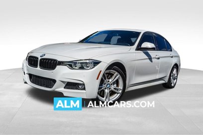 Used 2016 BMW 328i xDrive Sedan w/ M Sport Package