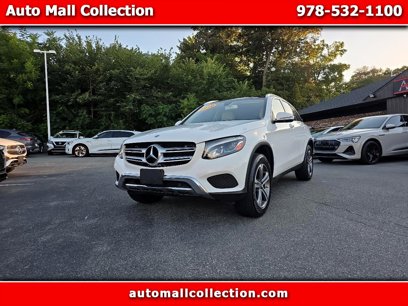 Used 2019 Mercedes-Benz GLC 300 4MATIC w/ Premium Package