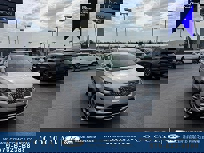 Used 2019 Lincoln MKC Reserve w/ MKC Climate Package