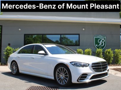 Certified 2024 Mercedes-Benz S 580e 4MATIC Sedan