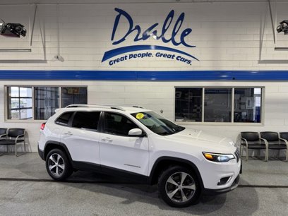 Used 2019 Jeep Cherokee Limited