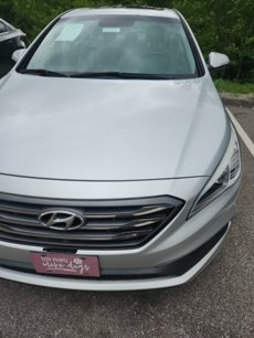 Used 2017 Hyundai Sonata Limited