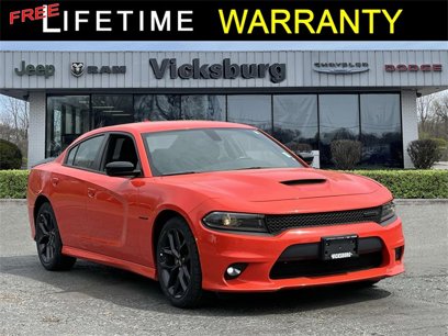 Used 2022 Dodge Charger R/T w/ Blacktop Package