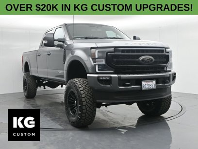Used 2022 Ford F250 Lariat