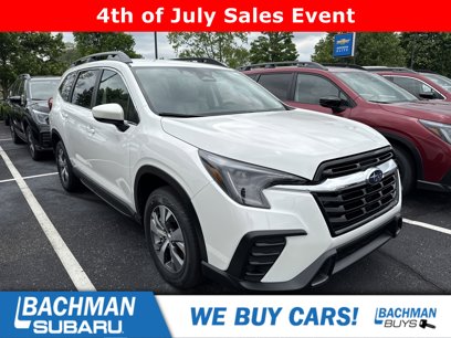 New 2025 Subaru Ascent Premium