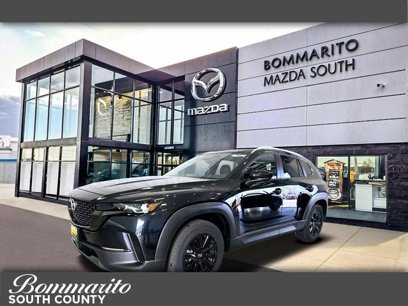 Certified 2025 MAZDA CX-50 AWD 2.5 S w/ Cargo Package