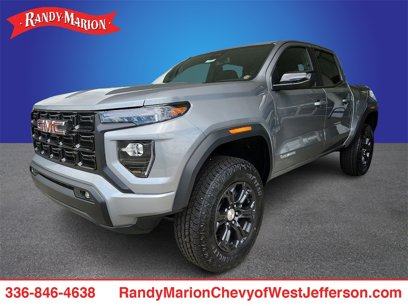 New 2024 GMC Canyon Elevation w/ Convenience Package