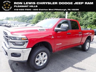 New 2025 RAM 2500 Big Horn
