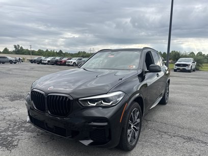 Used 2022 BMW X5 M50i