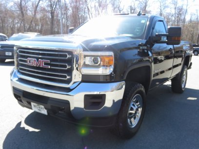 Used 2015 GMC Sierra 3500 4x4 Regular Cab w/ Sierra Convenience Package