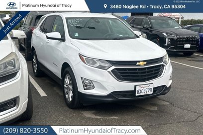 Used 2020 Chevrolet Equinox LT