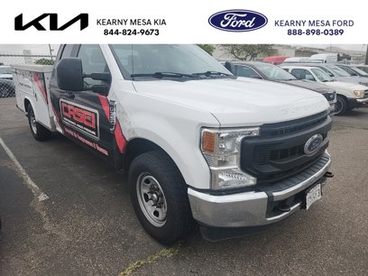 Used 2021 Ford F350 XL w/ Power Equipment Group